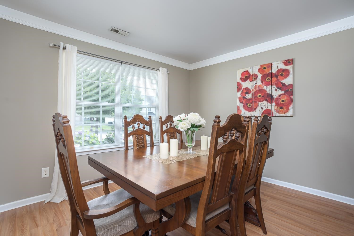 4129 Springfield Creek Drive Raleigh, NC 27616 - Photo 4 of 24 Photo 4
