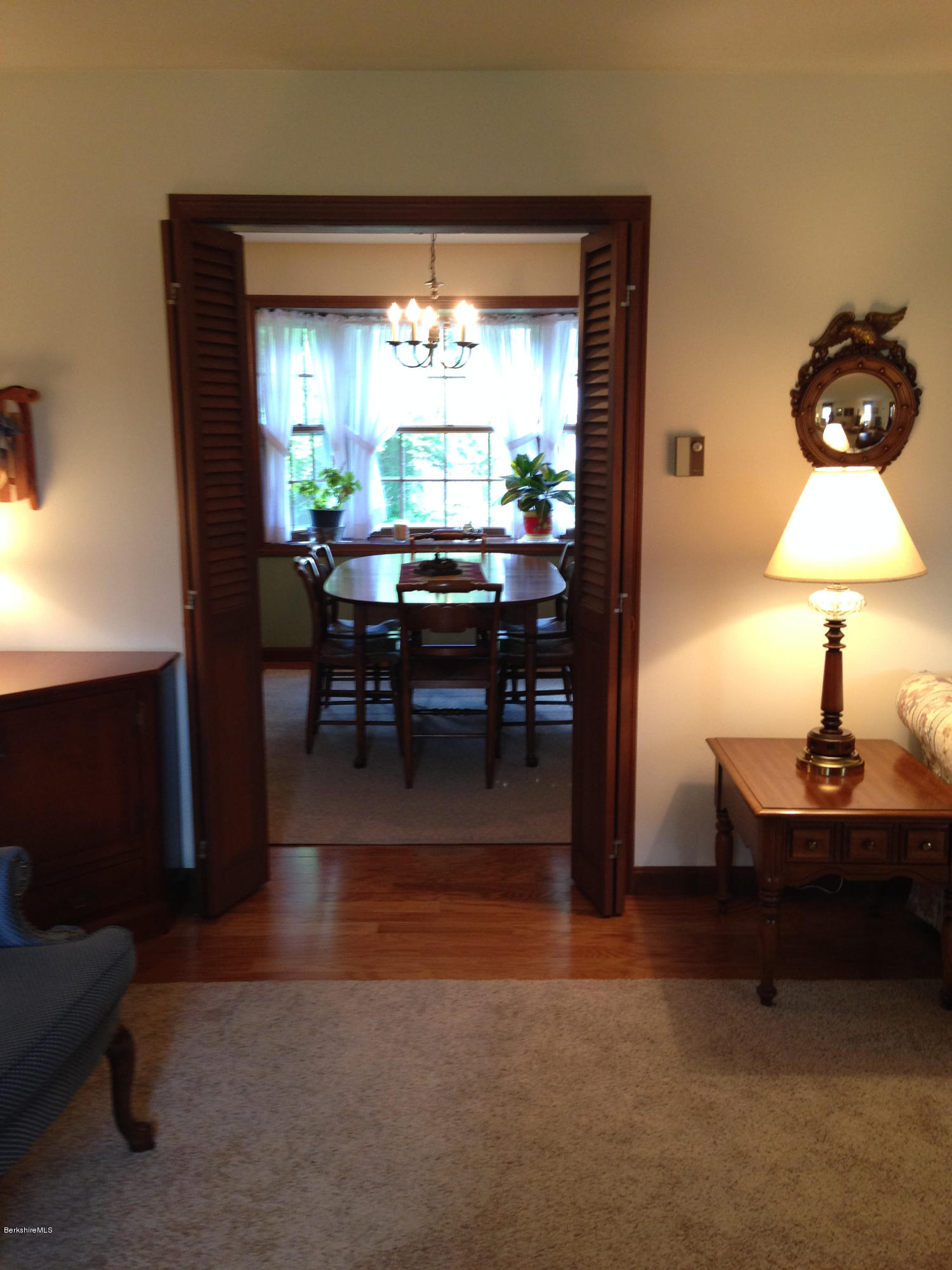 151 Old Post Road Richmond, MA 01201 - Photo 30 of 39 a view of a livingroom with furniture and window