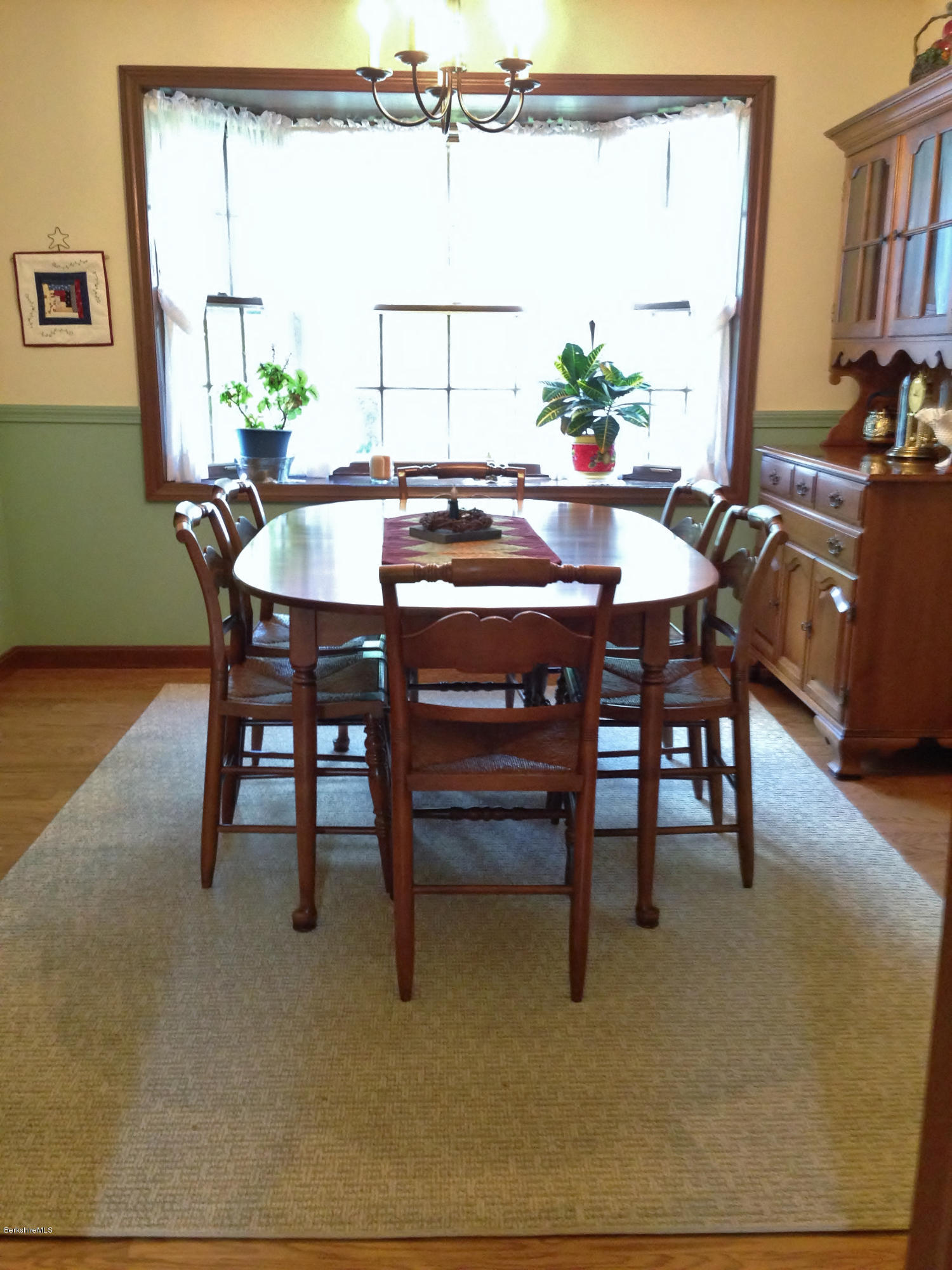 151 Old Post Road Richmond, MA 01201 - Photo 33 of 39 a dining room with furniture and window