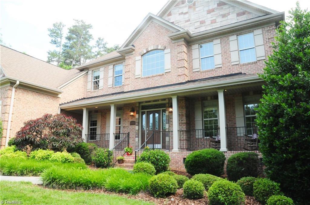 8202 Brittains Field Road Oak Ridge, NC 27310 - Photo 1 of 30