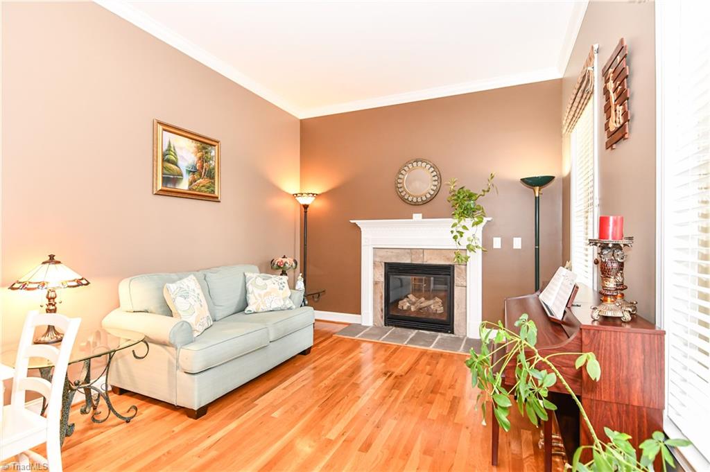 8202 Brittains Field Road Oak Ridge, NC 27310 - Photo 11 of 30