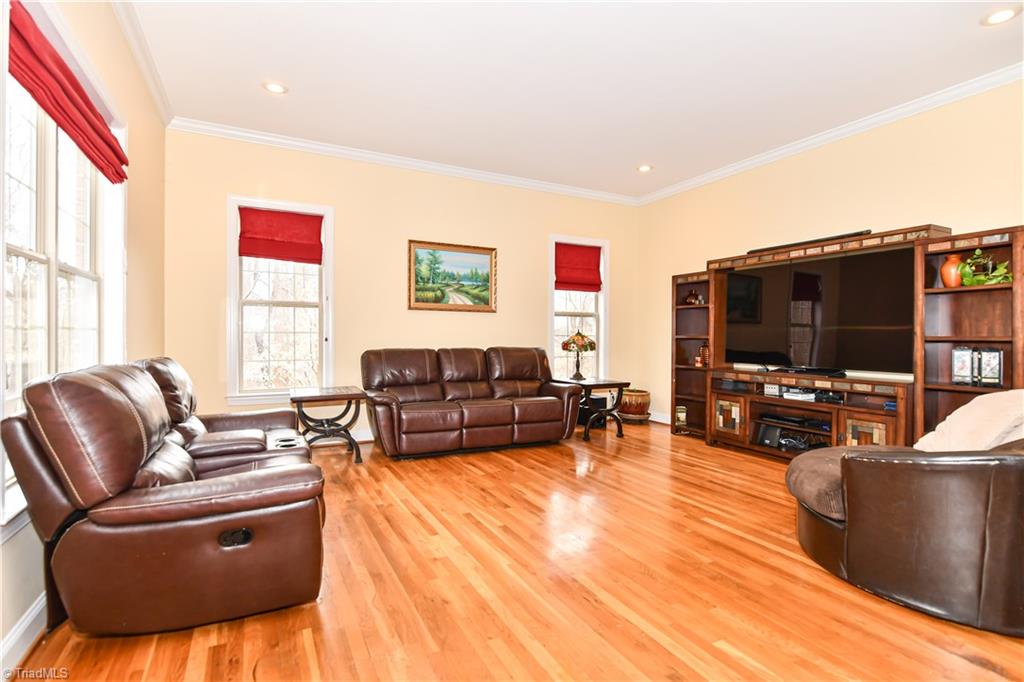 8202 Brittains Field Road Oak Ridge, NC 27310 - Photo 12 of 30