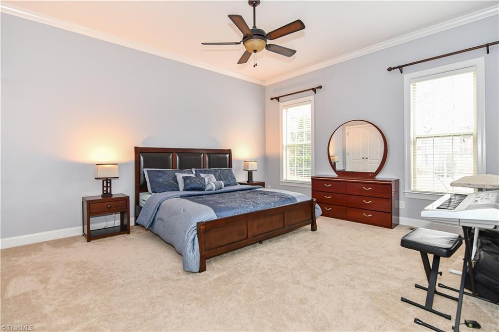 8202 Brittains Field Road Oak Ridge, NC 27310 - Photo 13 of 30