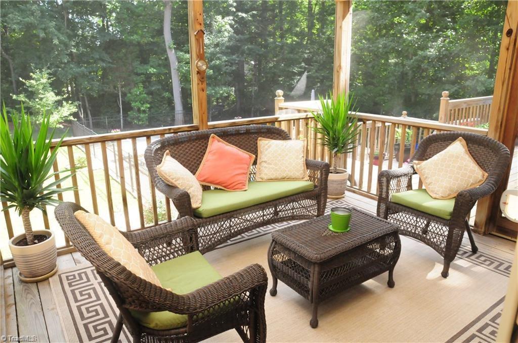 8202 Brittains Field Road Oak Ridge, NC 27310 - Photo 3 of 30