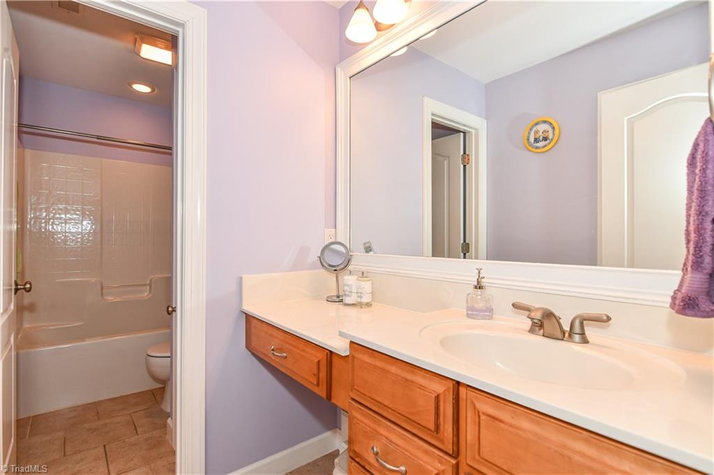 8202 Brittains Field Road Oak Ridge, NC 27310 - Photo 21 of 30