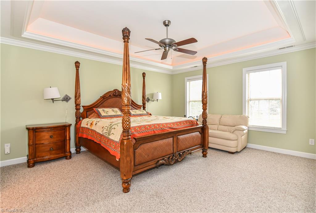 8202 Brittains Field Road Oak Ridge, NC 27310 - Photo 22 of 30
