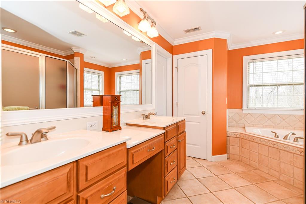 8202 Brittains Field Road Oak Ridge, NC 27310 - Photo 23 of 30