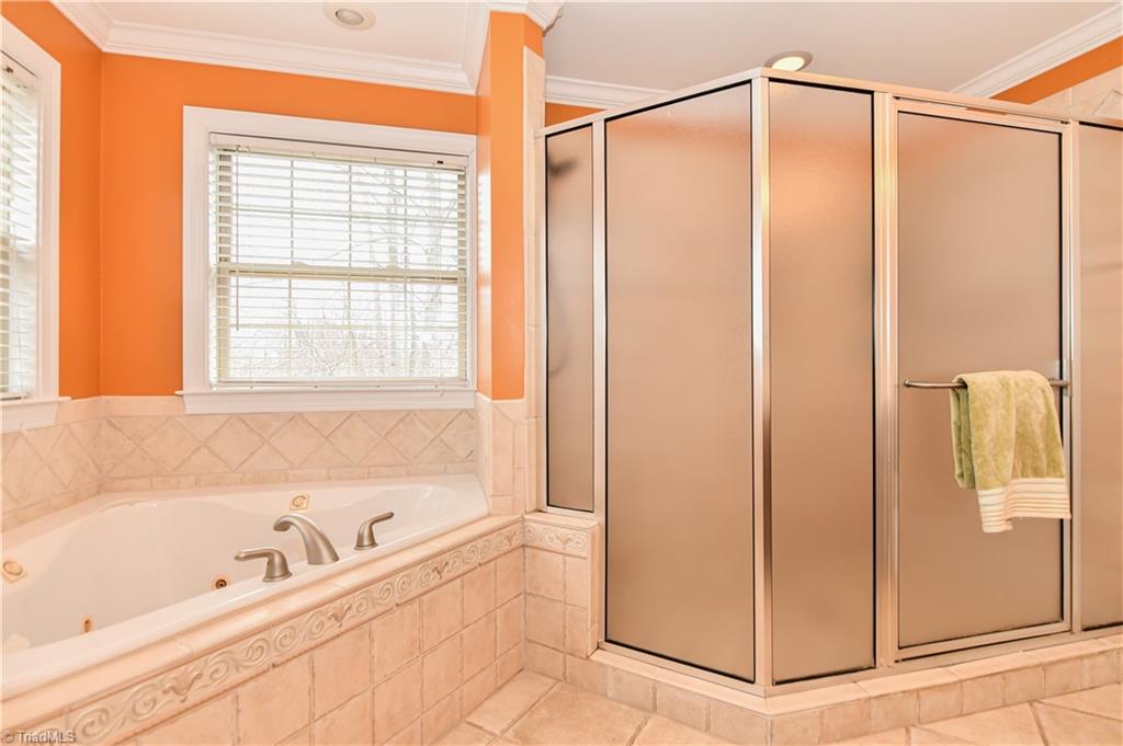 8202 Brittains Field Road Oak Ridge, NC 27310 - Photo 24 of 30