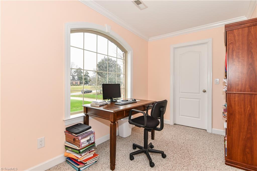 8202 Brittains Field Road Oak Ridge, NC 27310 - Photo 26 of 30