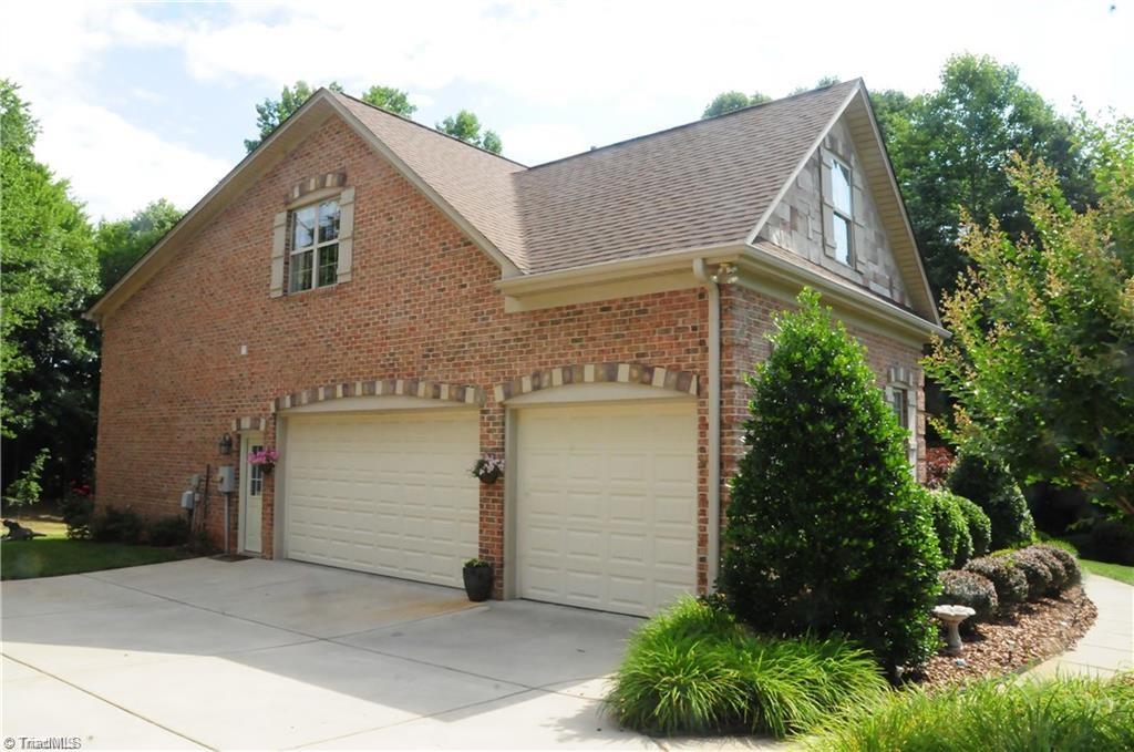 8202 Brittains Field Road Oak Ridge, NC 27310 - Photo 27 of 30