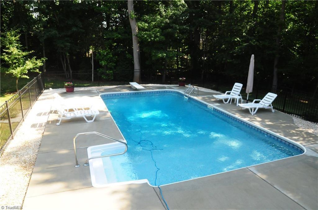 8202 Brittains Field Road Oak Ridge, NC 27310 - Photo 5 of 30