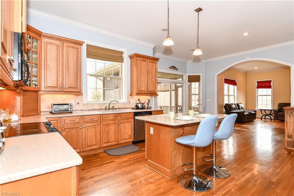 8202 Brittains Field Road Oak Ridge, NC 27310 - Photo 6 of 30