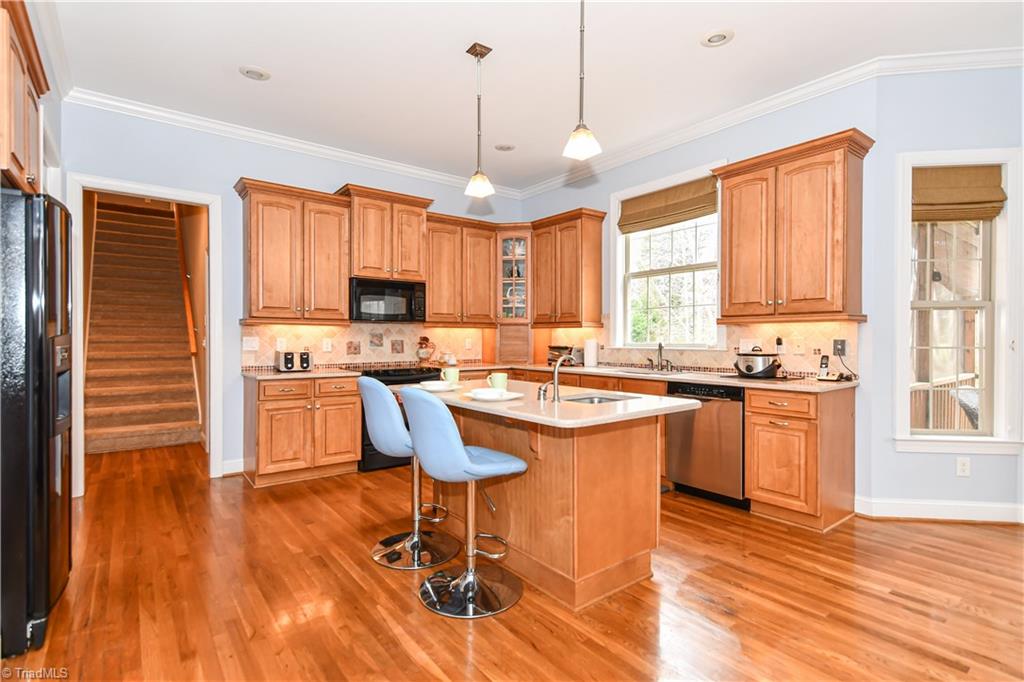 8202 Brittains Field Road Oak Ridge, NC 27310 - Photo 7 of 30