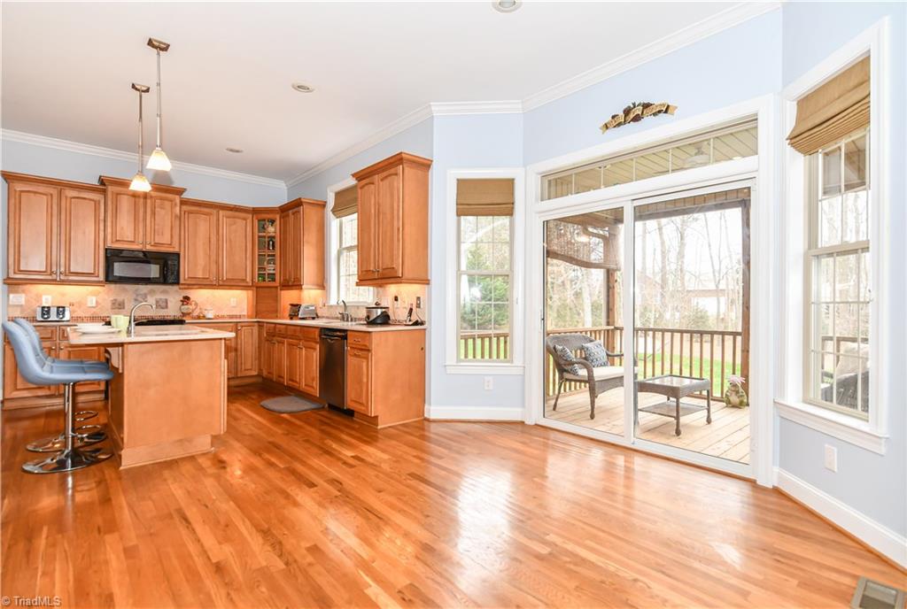 8202 Brittains Field Road Oak Ridge, NC 27310 - Photo 8 of 30