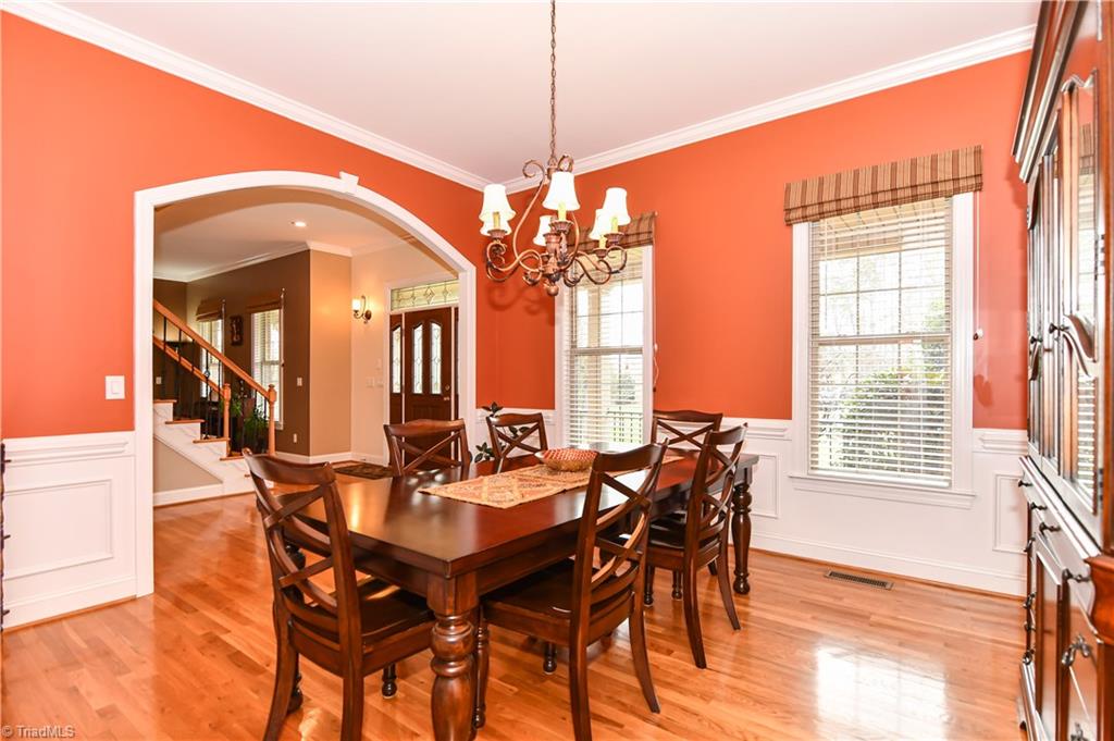 8202 Brittains Field Road Oak Ridge, NC 27310 - Photo 10 of 30
