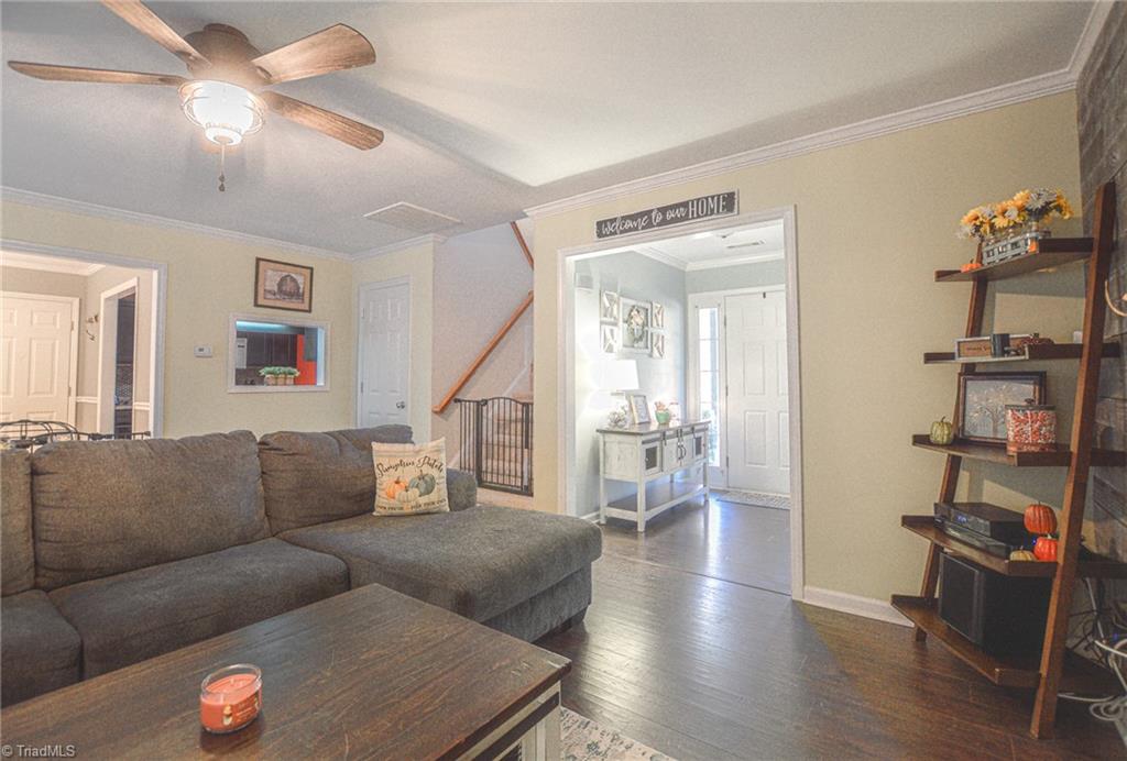 5001 Windsbury Ridge Road Clemmons, NC 27012 - Photo 4 of 33 Gallery Image 4