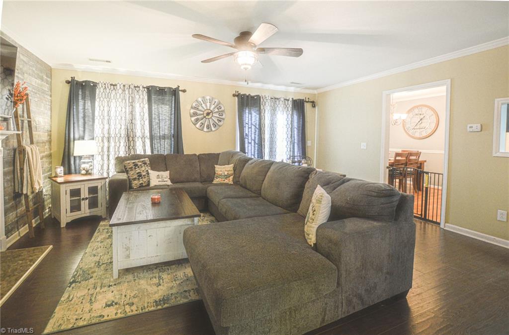 5001 Windsbury Ridge Road Clemmons, NC 27012 - Photo 6 of 33 Gallery Image 6
