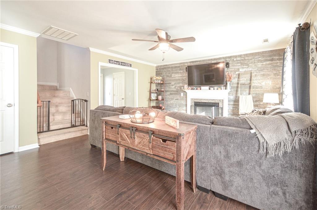 5001 Windsbury Ridge Road Clemmons, NC 27012 - Photo 8 of 33 Gallery Image 8
