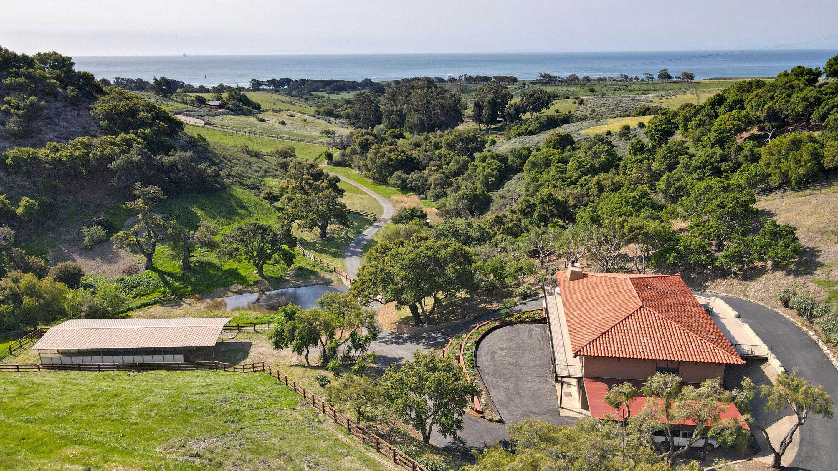 35 Hollister Ranch Road Goleta, CA 93117 - Photo 1 of 35 Parcel 35 - full 100 acres