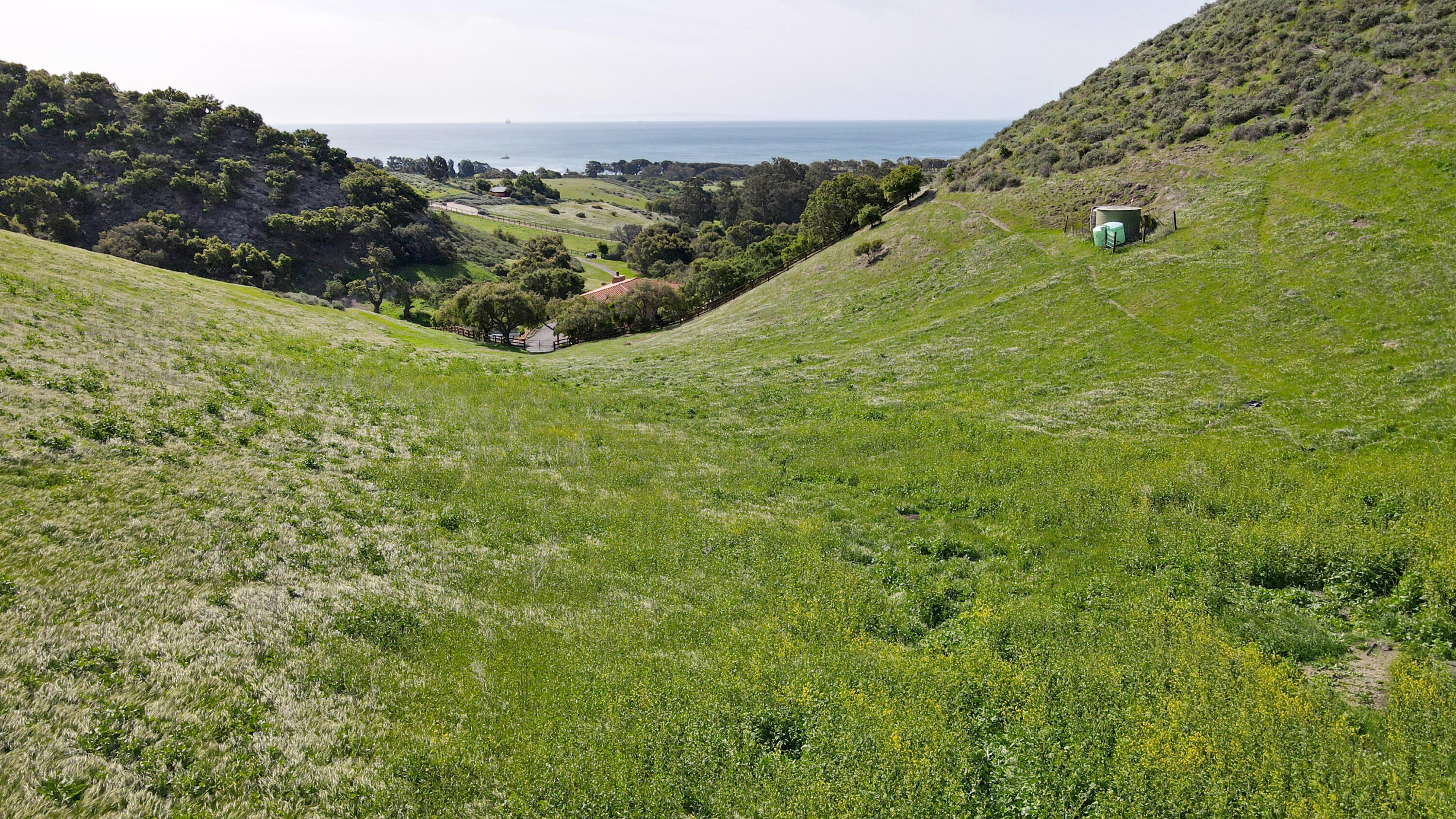 35 Hollister Ranch Road Goleta, CA 93117 - Photo 26 of 35 upper usable meadow /valley