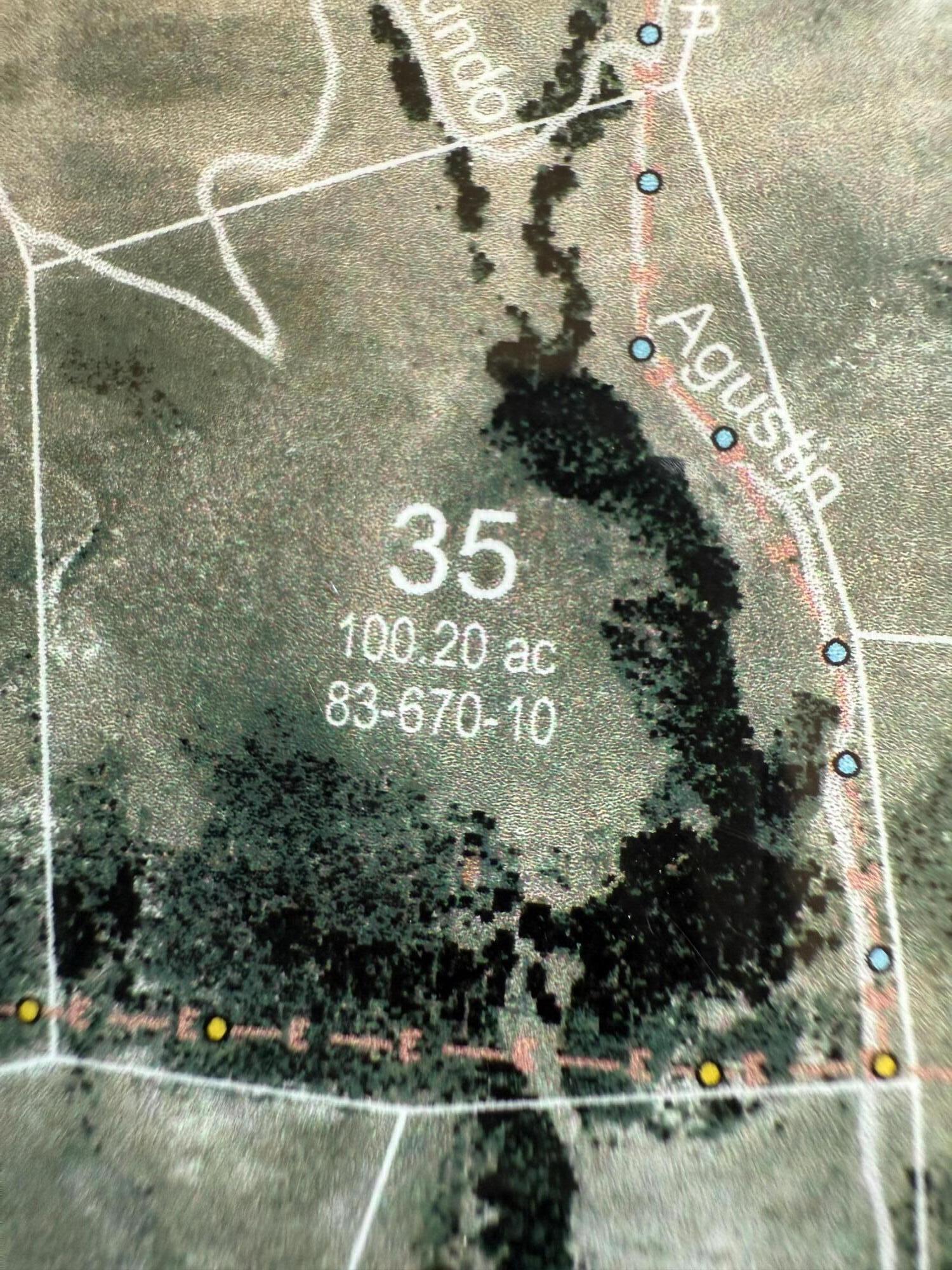 35 Hollister Ranch Road Goleta, CA 93117 - Photo 30 of 35 parcel lines