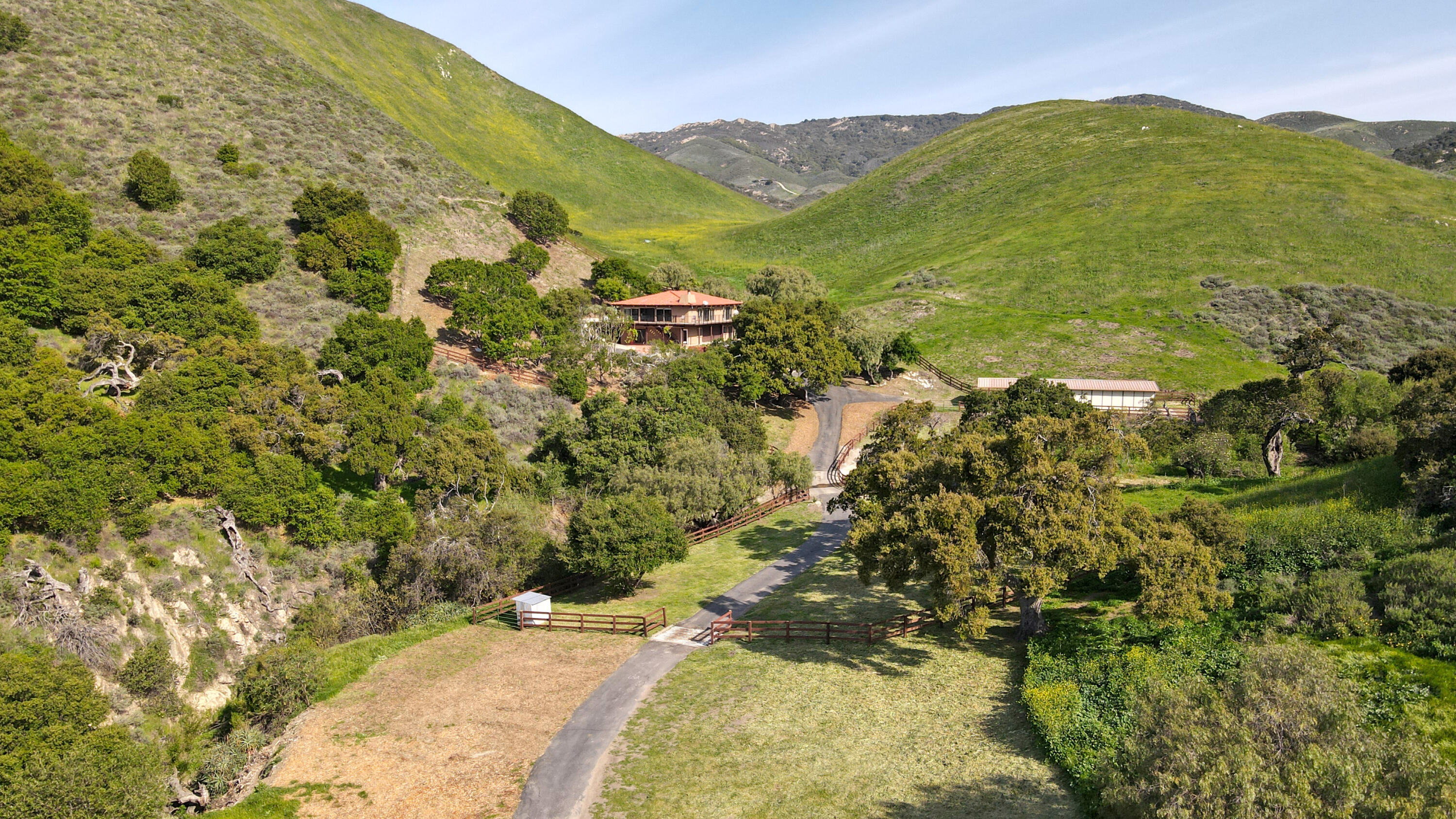 35 Hollister Ranch Road Goleta, CA 93117 - Photo 31 of 35 view to the north