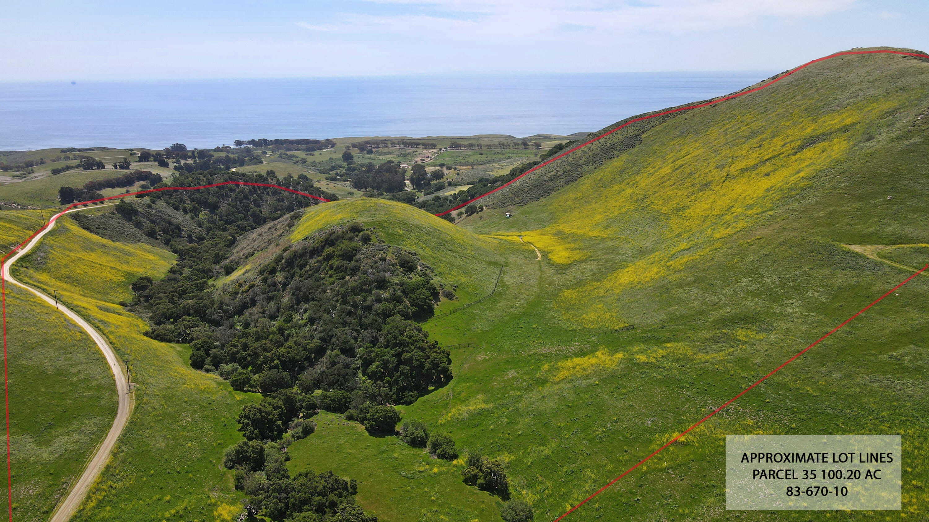 35 Hollister Ranch Road Goleta, CA 93117 - Photo 6 of 35 lot lines