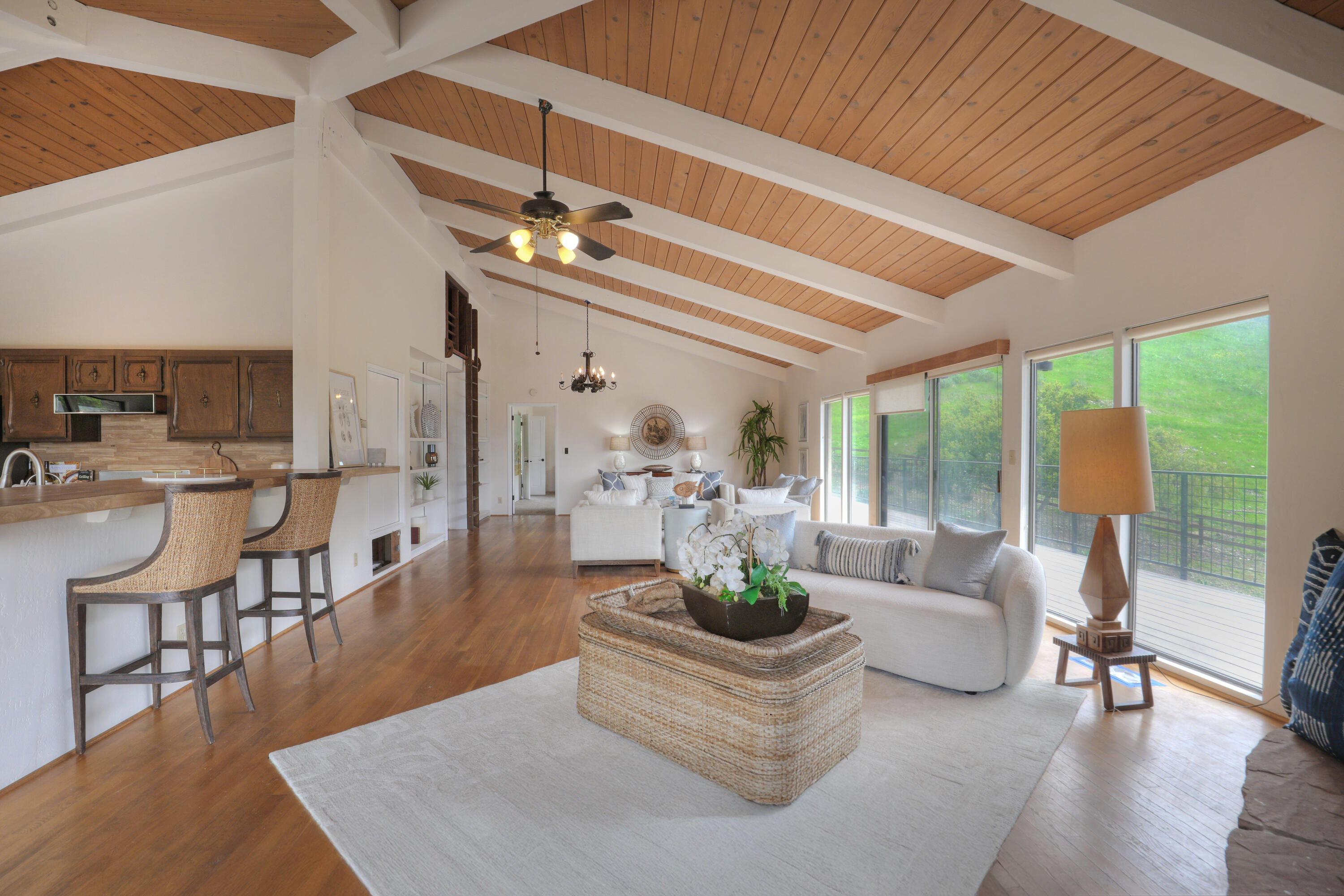 35 Hollister Ranch Road Goleta, CA 93117 - Photo 35 of 35 Open floor plan