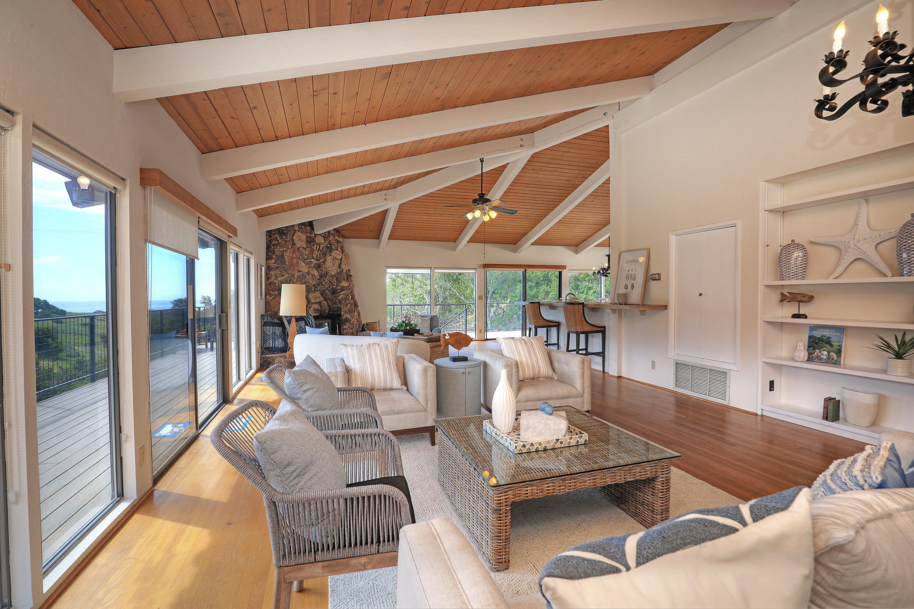35 Hollister Ranch Road Goleta, CA 93117 - Photo 7 of 35 great room