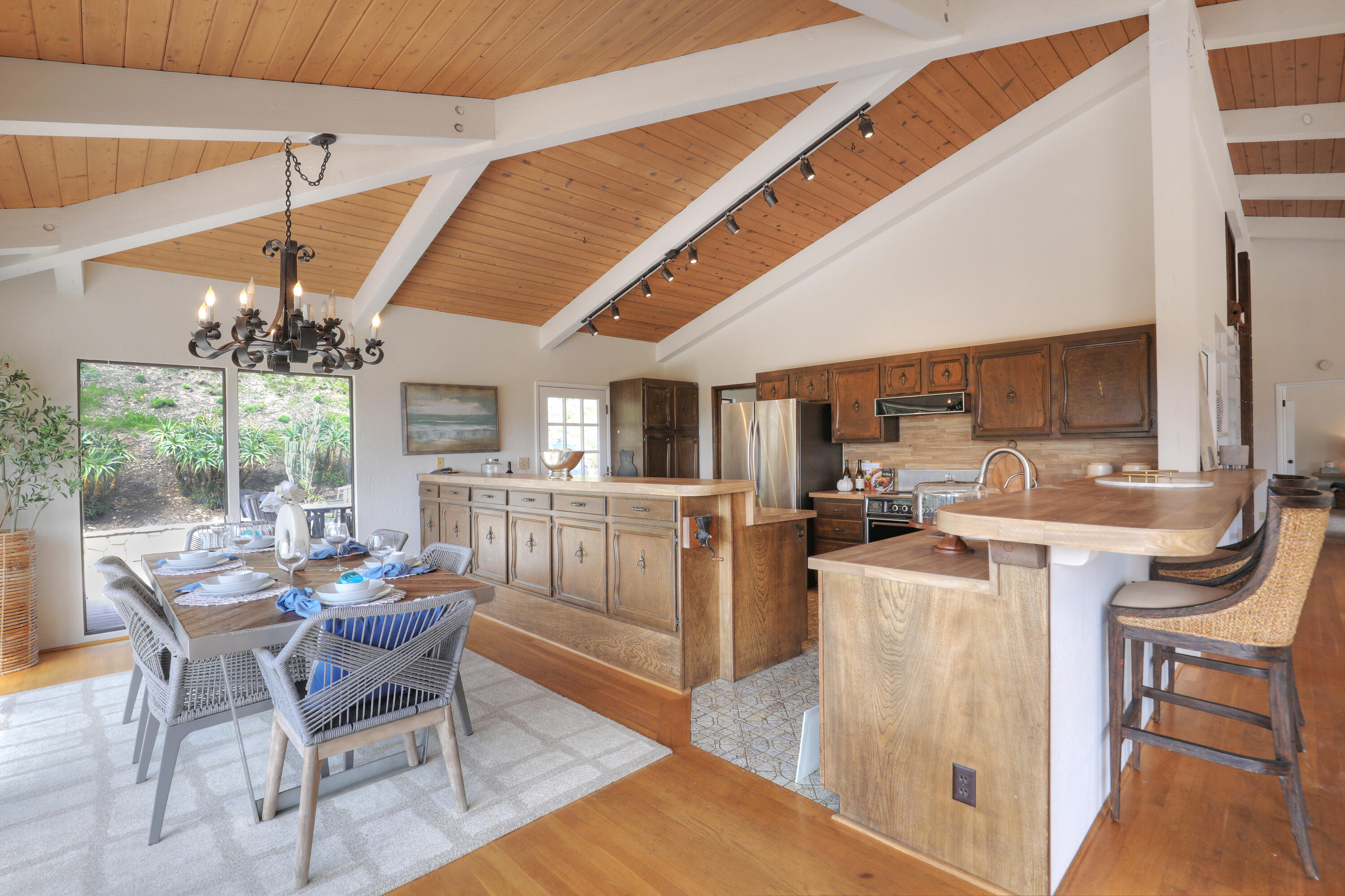 35 Hollister Ranch Road Goleta, CA 93117 - Photo 8 of 35 kitchen