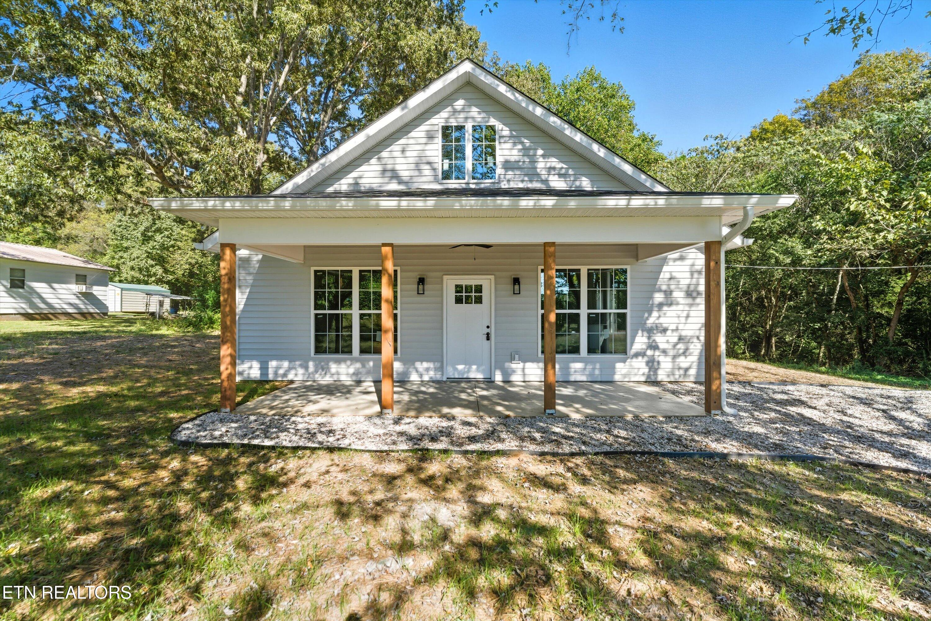 218 Morris Road Harriman, TN 37748 - Photo 1 of 31 01-218 Morris St-1