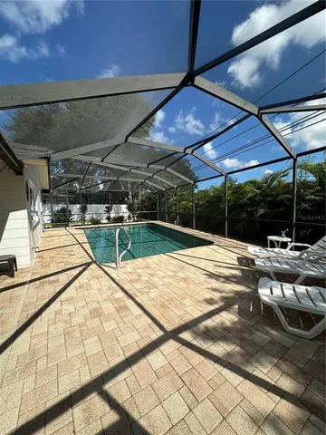 a view of parking garage