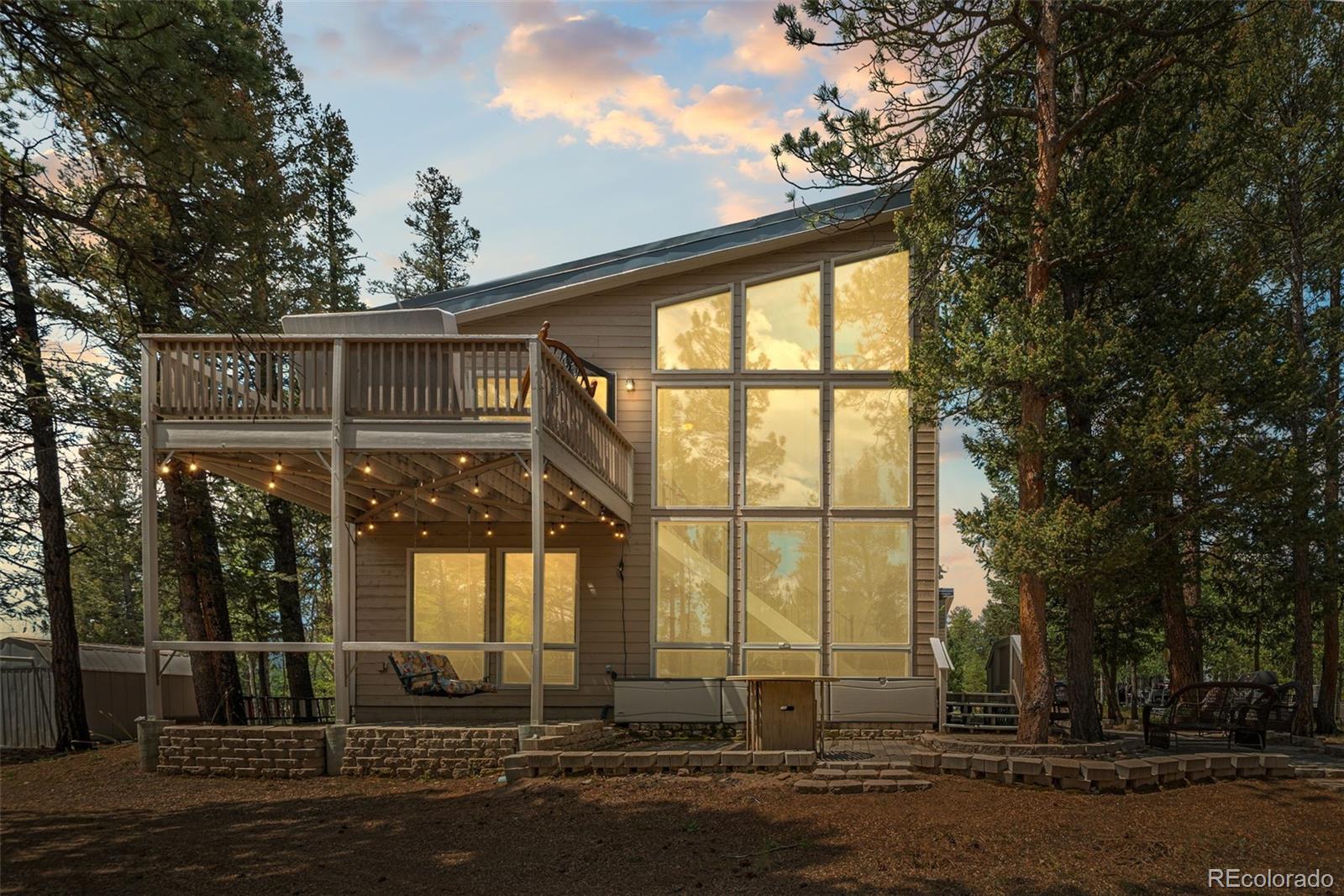 72 Ridge Lane Bailey, CO 80421 - Photo 47 of 49