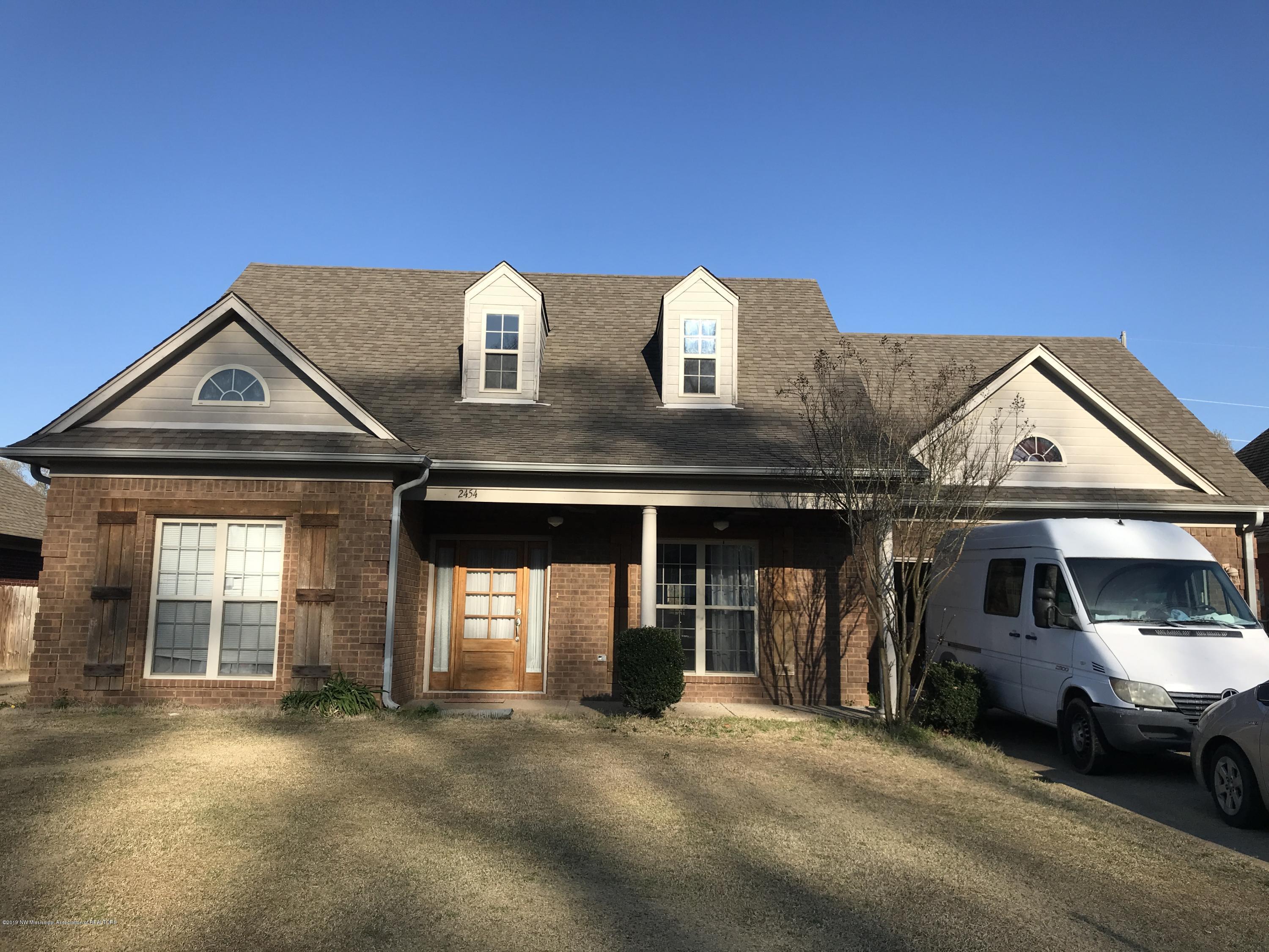 2454 Della Street Hernando, MS 38632 - Photo 1 of 24 02