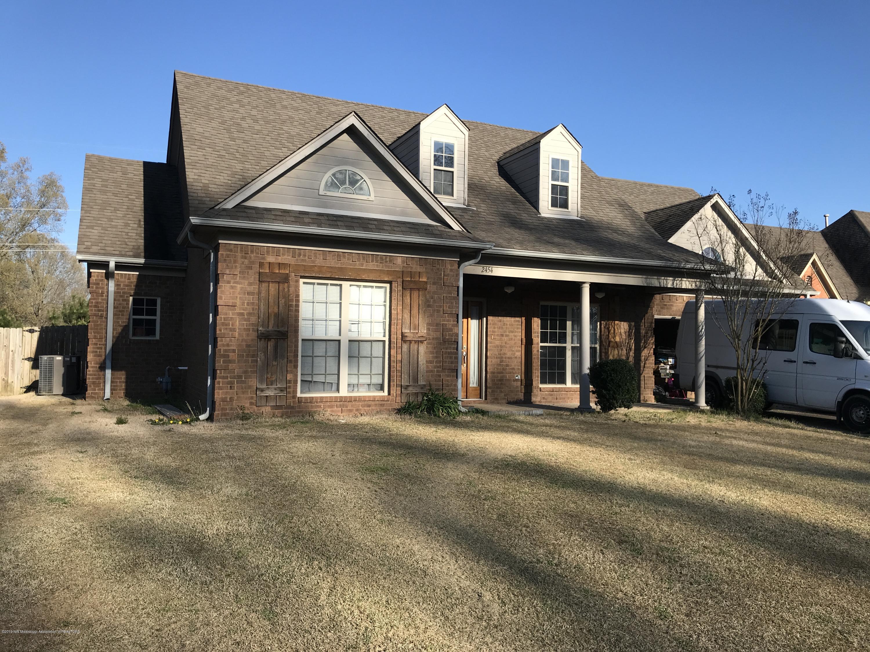 2454 Della Street Hernando, MS 38632 - Photo 24 of 24 Exterior