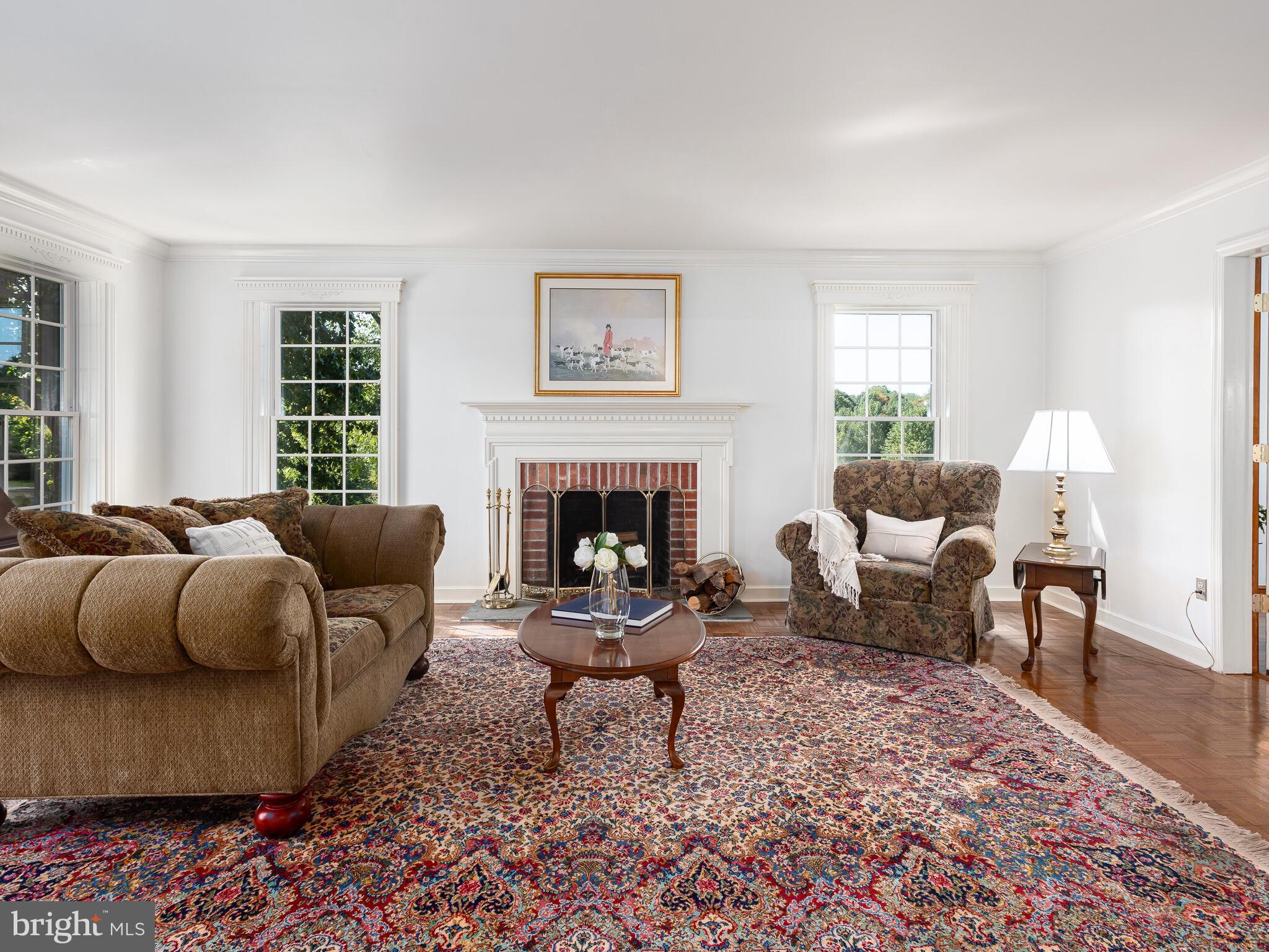 871 Fairview Road Glenmoore, PA 19343 - Photo 45 of 108 Living Room