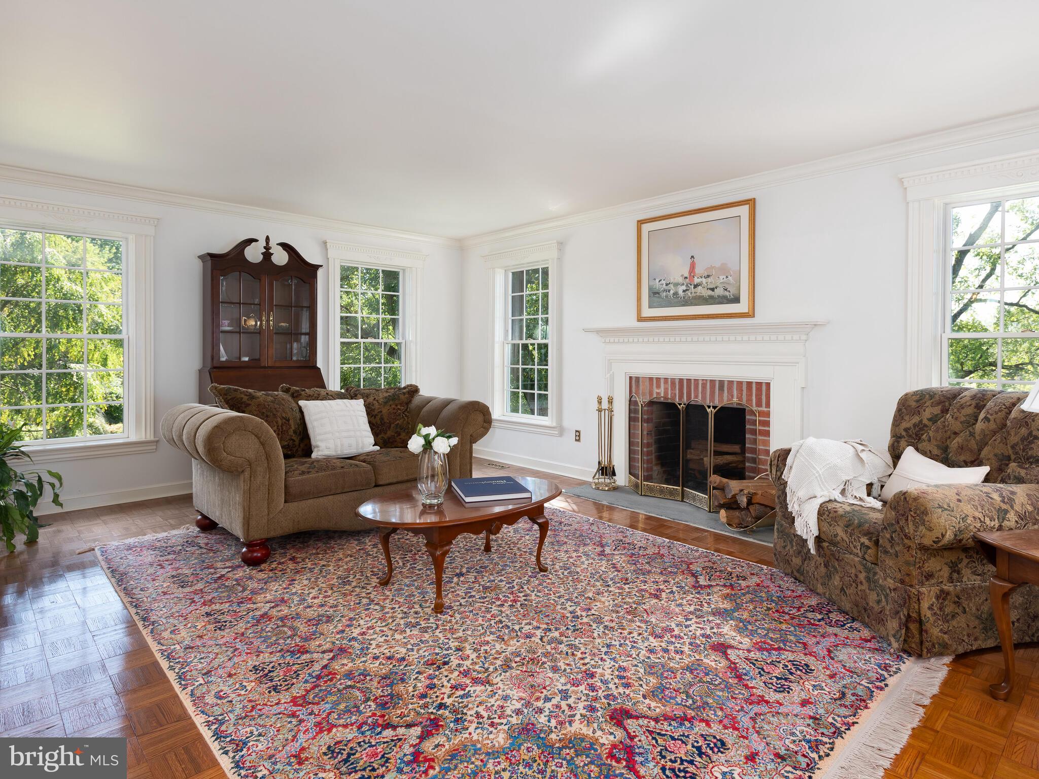 871 Fairview Road Glenmoore, PA 19343 - Photo 46 of 108 Living Room