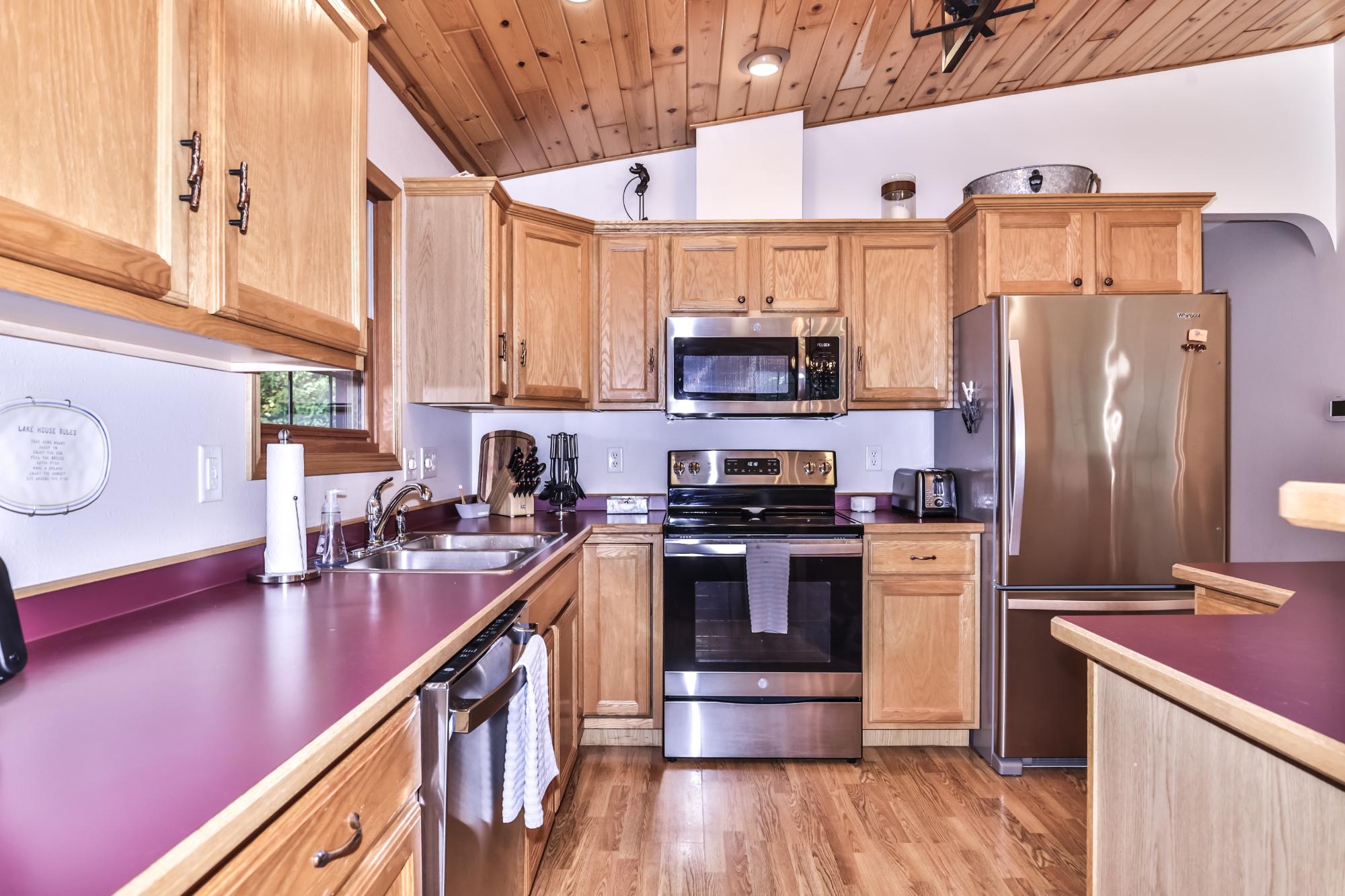 13400 West Bay Road Manitowish Waters, WI 54545 - Photo 12 of 35 Gallery Image 12