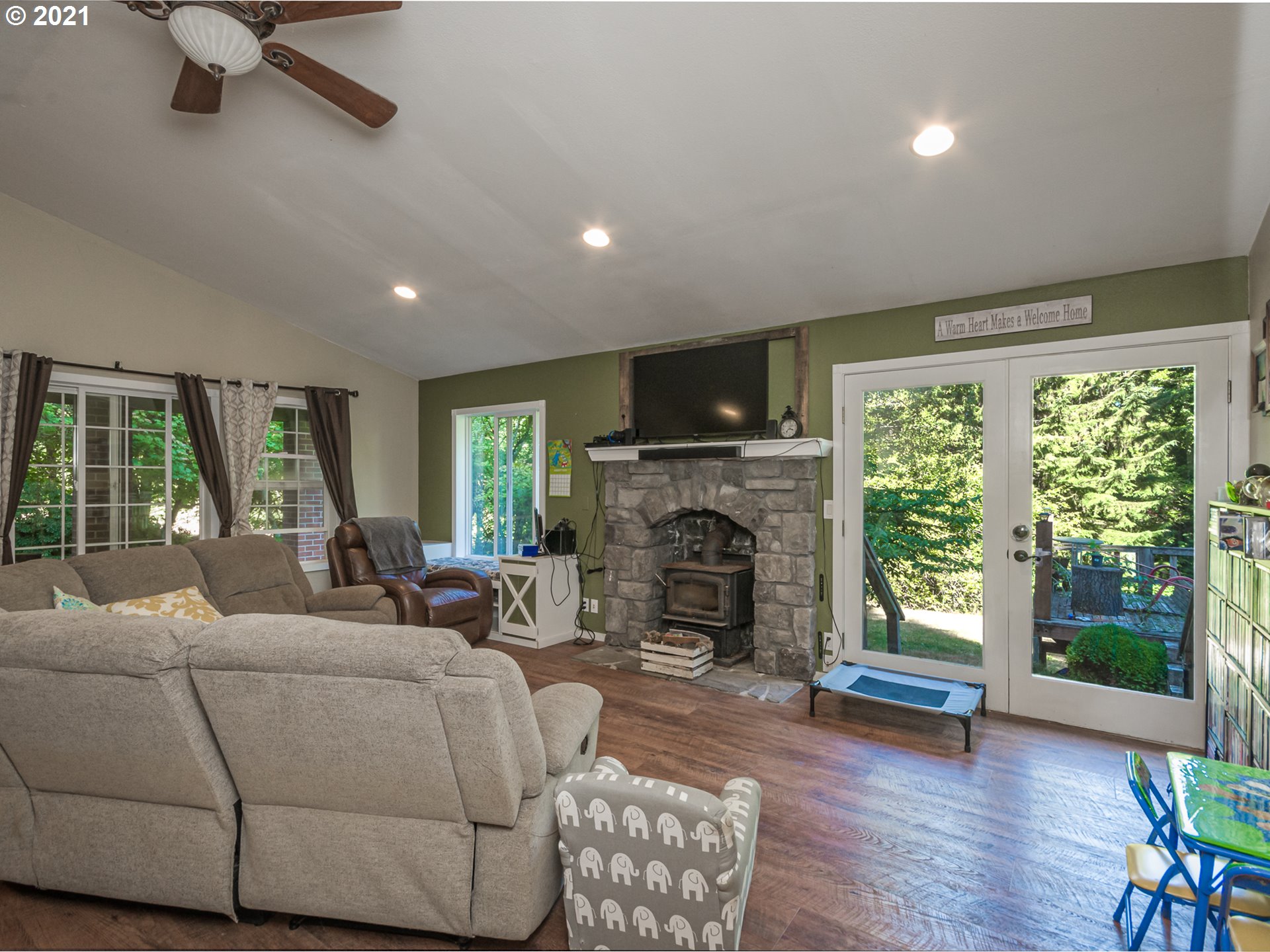 22014 Northeast W H Garner Road Yacolt, WA 98675 - Photo 8 of 26 Gallery Image 8