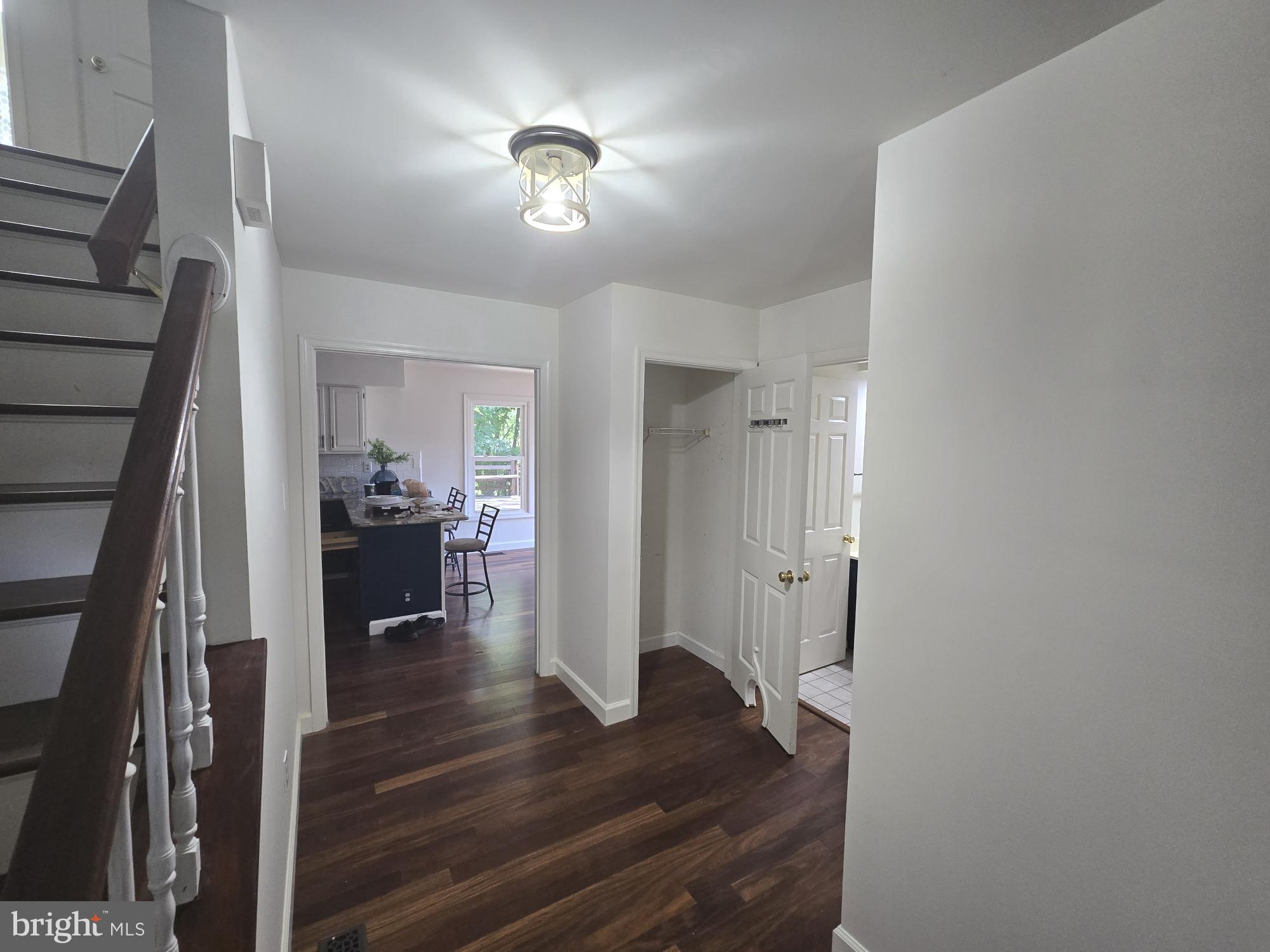 14422 Pebblestone Drive Silver Spring, MD 20905 - Photo 13 of 37 a view of livingroom with furniture and wooden floor