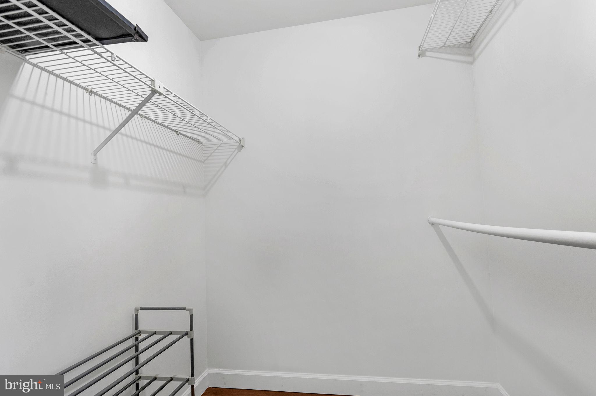 14422 Pebblestone Drive Silver Spring, MD 20905 - Photo 21 of 37 a view of small space with racks on the wall