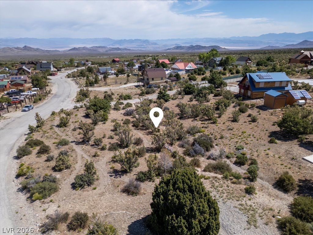 52 Birch Spring Cold Creek, NV 89124 - Photo 1 of 43 Ready to build your off-the-grid dream home? This .55-acre ± corner lot in Cold Creek offers serene, self-sustainable living just 35 minutes northwest of Las Vegas, nestled within the Toiyabe National Forest.