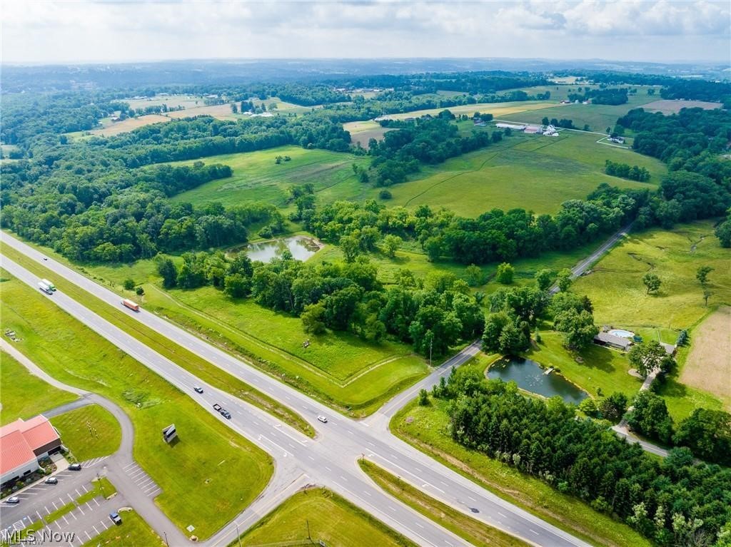 Heyl Road Wooster, OH 44691 - Photo 2 of 10 Overview of rural landscape featuring a large body of water