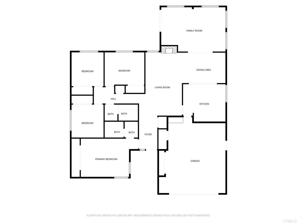 726 Fredricks Avenue Oceanside, CA 92058 - Photo 38 of 38 a picture of floor plan