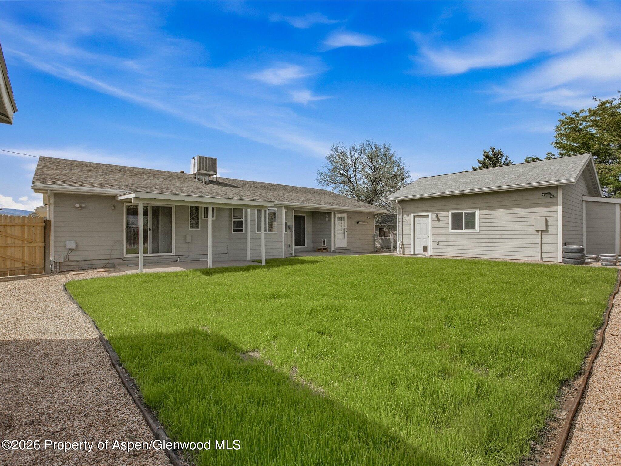 918 Edelweiss Court Rifle, CO 81650 - Photo 5 of 35 32-918 Edelweiss Court-32