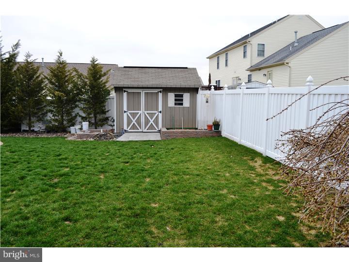 423 Merion Drive Sinking Spring, PA 19608 - Photo 22 of 25 Back Yard