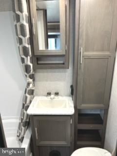 149 Overlook Road Gore, VA 22637 - Photo 34 of 36 Bathroom with standing shower