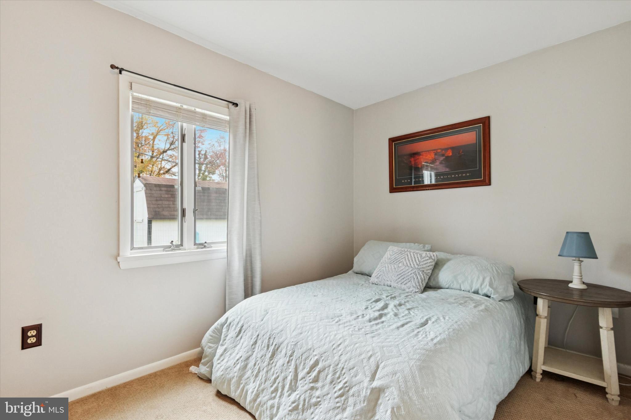 108 Devon Road Chalfont, PA 18914 - Photo 11 of 30 a bedroom with a bed and a window