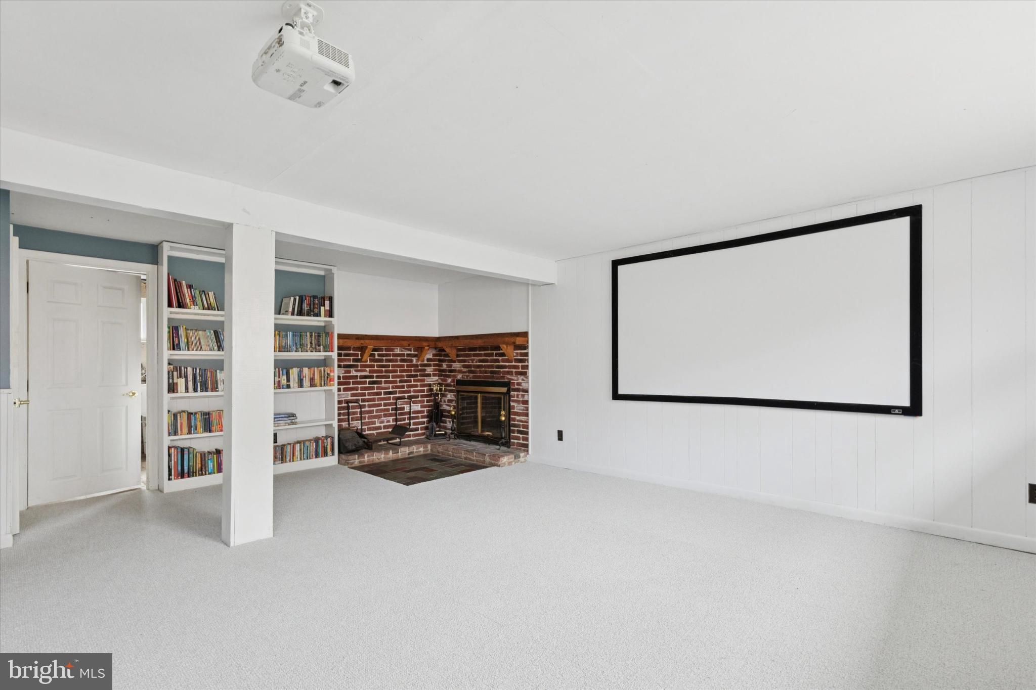 108 Devon Road Chalfont, PA 18914 - Photo 20 of 30 a view of a livingroom with furniture and closet