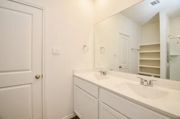 a view of small space